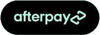 Afterpay Logo for Tiger Bin Hire